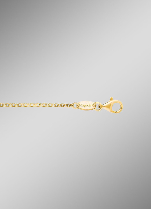 Halsketten & Armbänder - «Engelsrufer» - Erbsketten, in Farbe  Ansicht 1