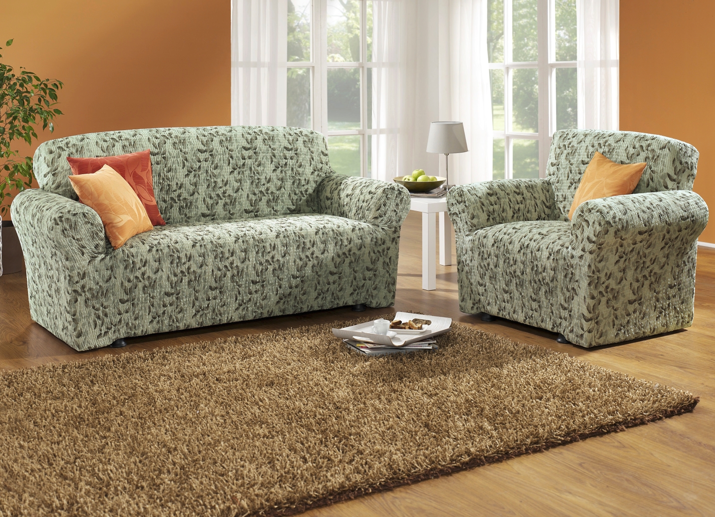 Wohnzimmer creme grun ~ brimob.com for .