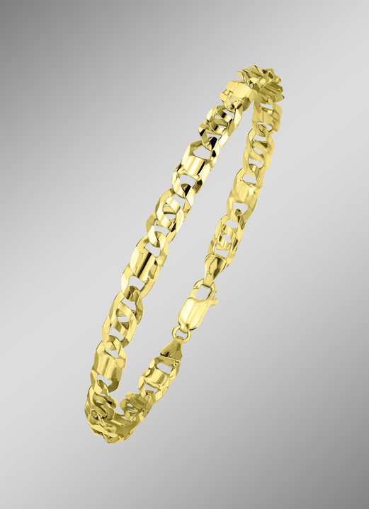 Halsketten & Armbänder - Armband mit Karabiner, in Farbe , in Ausführung Länge 19 cm Ansicht 1